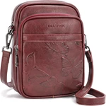 Small Crossbody Bags For Women, Butterfly Vegan Leather Cell Phone Bag Trendy Wa. Fixed Price $52.99.