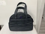 Gaiam Yoga Gym Bag With Water Bottle Pocket & Mat Holder. Fixed Price $18.00.