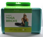 Gaiam Essentials Yoga Blocks Bricks 2-pack - You Choose (1 Set) Sealed. Fixed Price $19.99.