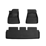 Baselayer Elite Floor Mats For Tesla Model 3 (2017-2025) Highland - Made In U.... Fixed Price $256.12.
