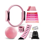 Kangfiter Pilates Equipment Kit For Home Workout, Ring ... Fast Usa Ship. Fixed Price $47.87.