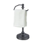 Sunnypoint Deluxe Free Standing Heavy Weighted Countertop Fingertip Towel Holder. Fixed Price $47.76.
