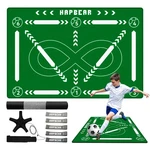 Hapbear Soccer Training Mat- Thickened 0.2 Inch, Equipment Fo.... Fixed Price $36.37.