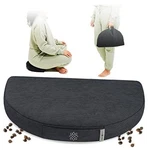 Mindful And Modern Compact Meditation Cushion - Travel Pillows For. Fixed Price $54.38.