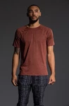 Nwt Onzie Men's Reglan Short Sleeves Shirt Mars Yoga Crossfit Active L/xl. Fixed Price $22.99.
