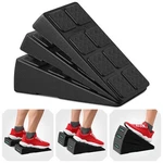 Squat Wedge Set Of 3 - Block 520 Lbs Weight Capacity Slant Boar.... Fixed Price $30.78.