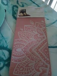 Apana Luxe Yoga Knee Mat 10"x24" 10mm Thick Double Sided Brand New. Fixed Price $15.00.
