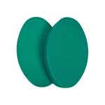 Theraband Stability Trainer Pad, Beginner Level, Firm, Set Of 2, Green Foam Bala. Fixed Price $91.19.