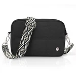 Crossbody Bags For Women, Small Quilted Shoulder Handbag With Adjustable Guit.... Fixed Price $25.04.