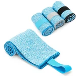 3 Pack Microfiber Gym Towel Quick Dry Sweat Towels Women Men Lightweight Runn.... Fixed Price $11.79.
