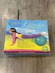 Pilates Yoga Eco Ball Kit With Choose Of Accessory Size: 26"/65cm Wai Lana. Fixed Price $14.59.