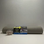 Yoga Mat Athletic Works Steel Gray 68" X 24" 3mm Soft Cushioned Support - New. Fixed Price $11.99.