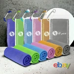 U-pick 6 Packs Cooling Towels, Instant Cool Rags For Neck And Face, Breathable. Fixed Price $25.78.