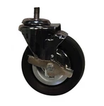 John Dow 30gc-48 5 Inch Locking Front Caster For Gas Caddy. Fixed Price $50.29.