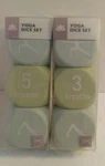 2023 Vivitar Yoga Dice Set & Workout Lot Of 2 (6 Dice) New!! Fitness. Fixed Price $12.00.