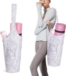 Iwieiairi Yoga Mat Bag With Large Size Pocket And Zipper Adjus. Fixed Price $22.99.