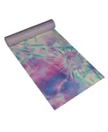 Lomi Yoga Mat With Slip-free Materi Tie Dye 68inx 24in 5 Mm. Thick. Fixed Price $39.49.