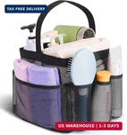 Eudele Mesh Shower Caddy Portable For College Dorm Room Essentials,. Fixed Price $14.61.