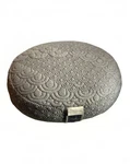 Brentwood Home Crystal Cove Meditation Cushion Buckwheat Husk Filled. Fixed Price $50.00.