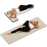 Foldable Yoga Mat Extra Thick 0.32 Inches - Sgs Certified Poe Material Exerci.... Fixed Price $64.90.