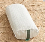 Avocado Organic Yoga Bolster Pillow, Gots Certified Cotton Cover. Fixed Price $94.88.