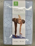 Gaiam Essentials Yoga Block (set Of 2) - Supportive Foam Blocks Gray. Fixed Price $26.98.