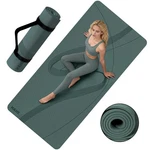 Yoga Mat High Density Exercise Mat, 76"x32"x0.27"thick Wide & Large .... Fixed Price $63.10.