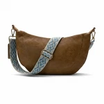 Shiraleah Alexia Camel Vegan Leather Bag W Aztec Strap Nwt. Fixed Price $44.99.