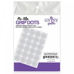 No-slip Grip Dots By The Gypsy Quilter, 24 Adhesive Rings For Quilt Rulers, Temp. Fixed Price $5.99.