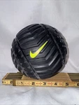 Nike Recovery Massage Ball 5" Athletic Sports Equip Black Volt Yoga Fitness 2235. Fixed Price $24.99.