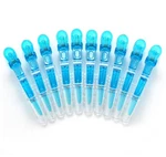 10pcs/set Multicolor Croc Alligator Clips - Transparent Plastic Hair Styling .... Fixed Price $16.41.