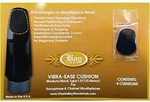 Charles Bay Vibra Ease Mouthpiece Cushion, Medium/black. Fixed Price $13.57.