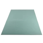 Gym Flooring Mat Large Non-slip Workout Mint Green - 8mm Thick 6 Ft L X 4 W. Fixed Price $51.69.