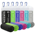 Cooling Towel40"x12" Sweat Towel Cold For Neck&headsoft Breathable Chill. Fixed Price $24.60.