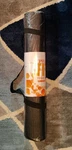 Upward Fit Yoga Mat 68" X 24" 4 Mm Black Brand New. Fixed Price $8.00.