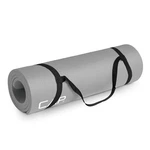 Cap Barbell High Density Exercise Mat With Strap, 68"x24" 12mm 68"x24", Gray. Fixed Price $29.99.