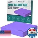 Nexfit High-density Balance Pad - Durable Tpe Foam Physical Therapy. Fixed Price $37.32.
