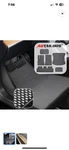 Autailors Tesla Model 3 Floor Mats 2022 Fit For Standard Range + All Weather. Fixed Price $150.00.