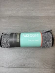Facesoft Charcoal-detox Active Towel - Eco Sweat Unisex Face Workout Yoga. Fixed Price $17.99.