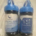 Cooling Towels Tancano Pack Of 2. New. 40x12.. Fixed Price $7.33.
