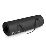 Cap Barbell High Density Exercise Mat With Strap, 68"x24" 12mm 68"x24", Black. Fixed Price $27.02.