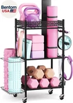Yoga Mat Storage Rack, Home Gym Workout For Mat, Foa. Fixed Price $97.70.