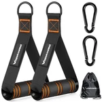 Renranring Gym Exercise Handles, Replacement Handle Attachments For Cable Machin. Fixed Price $11.34.