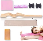 Professional Wooden Ballet Foot Stretcher Set - Arch Enhancer And Toe Strengt.... Fixed Price $68.34.