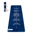 Yoga Mat With Strap 5mm Non Slip Suede & Tpe - Eco-friendly Fitness Exercis.... Fixed Price $64.61.