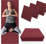 Foldable Yoga Mat, 6mm Thick, Lightweight, Anti-slip, And Easy To Store Perfec. Fixed Price $64.99.