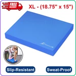 Prosourcefit Exercise Balance Pad Non-slip Cushioned Foam Mat & Knee Pad, Xl. Fixed Price $36.37.