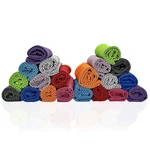 20 Packs Cooling Towels, Microfiber Ice Towel Bulk, Towels For Neck A.... Fixed Price $28.68.