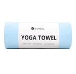 Yoga Towel Non-slip, Super Soft, Sweat-absorbent, Quick-drying, Light Blue. Fixed Price $9.99.