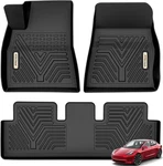 Yitamotor Floor Mats Compatible With Tesla Model 3, Custom Fit Liners For. Fixed Price $64.00.